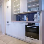 Dünenresidenz Prora - Skysuite mit freiem Meerblick, Dachterrasse und Balkon NP502