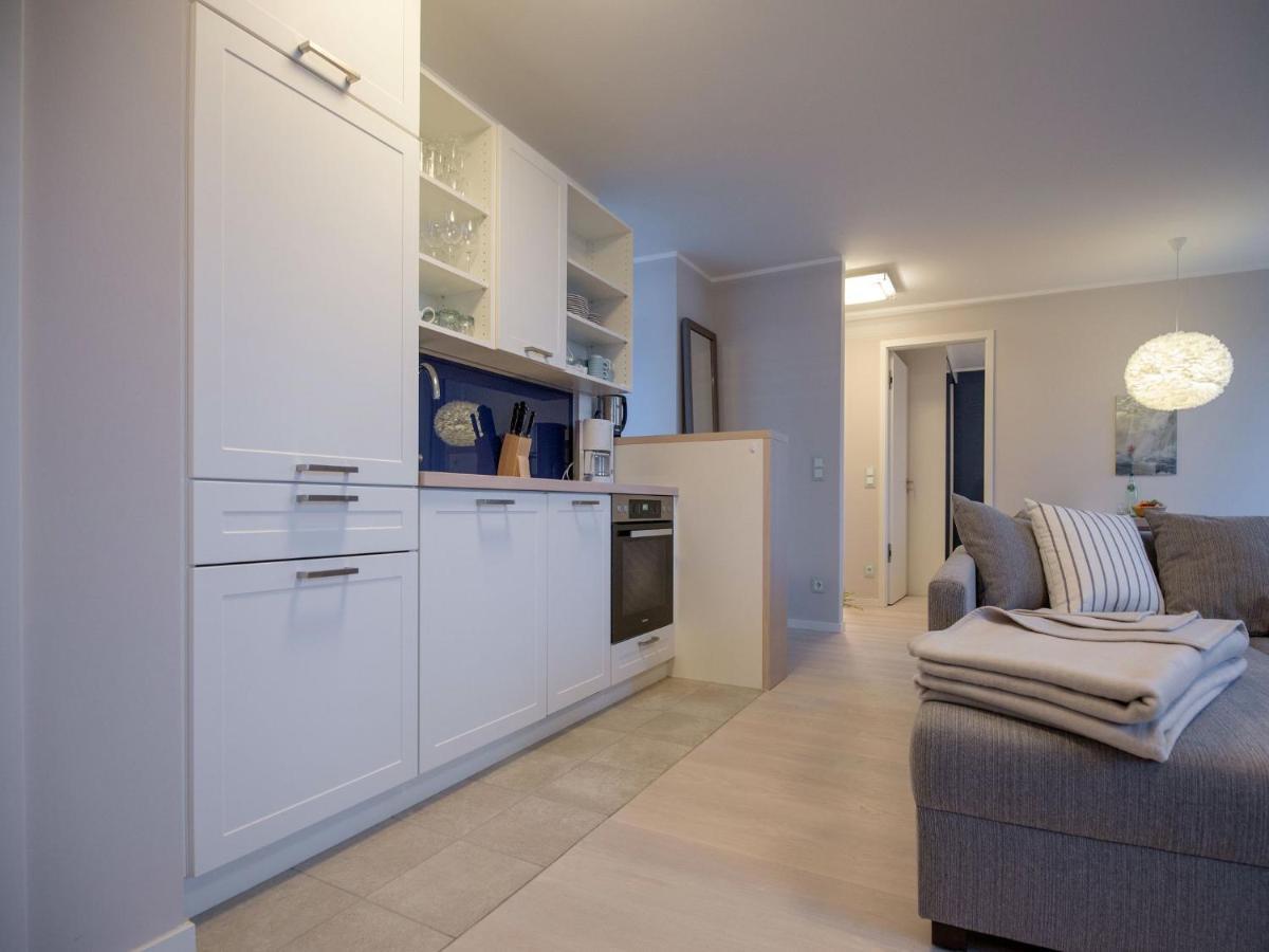 Dünenresidenz Prora - Skysuite Mit Freiem Meerblick, Dachterrasse Und Balkon Np502 *